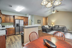 Walk to The Strip Family-Friendly Branson Home